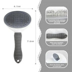 FurSweep Pet Brush