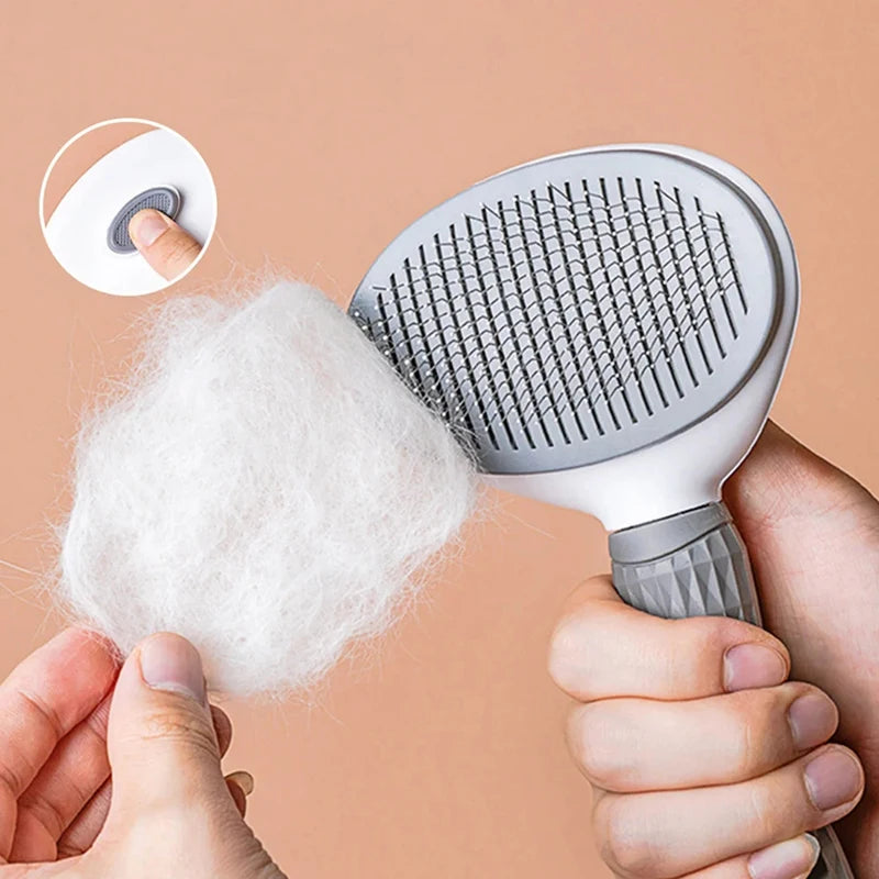 FurSweep Pet Brush