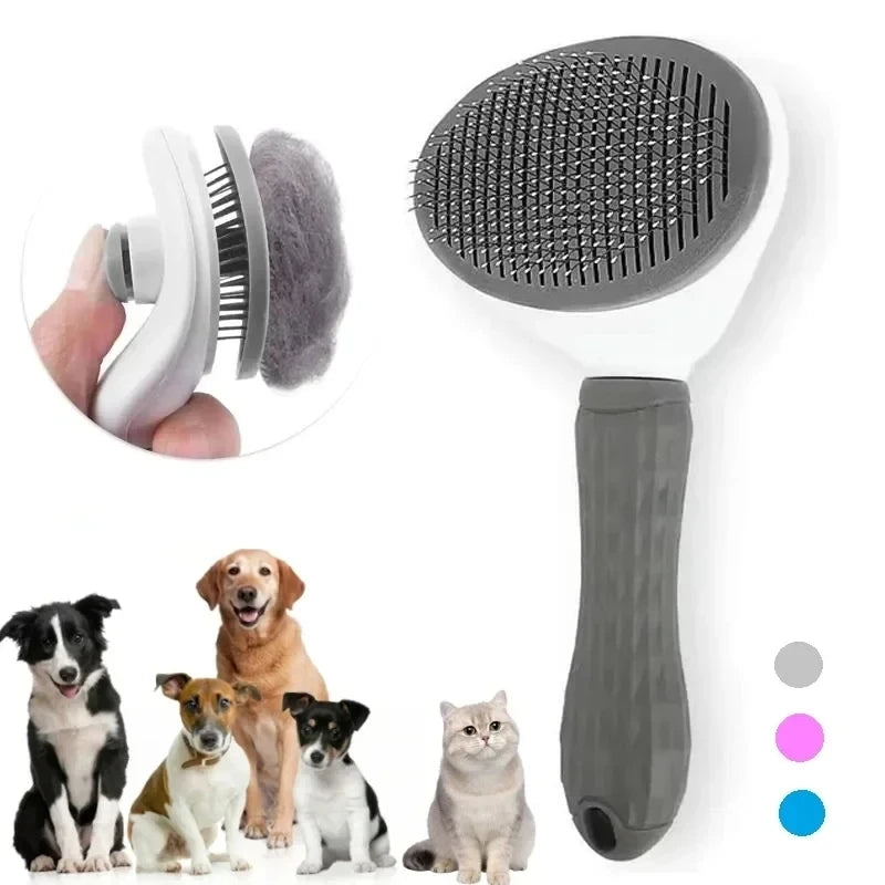FurSweep Pet Brush