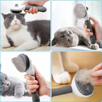FurSweep Pet Brush
