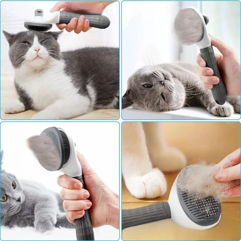 FurSweep Pet Brush