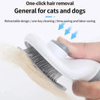 FurSweep Pet Brush