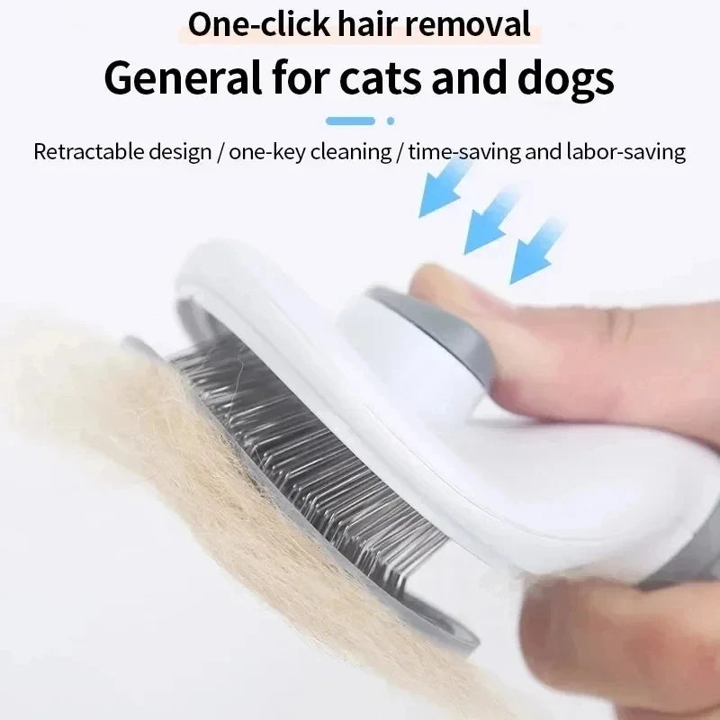 FurSweep Pet Brush