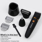 Groomora whats in this box