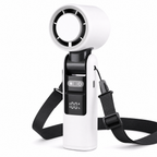 Favonia cooling fan, white background, product photo